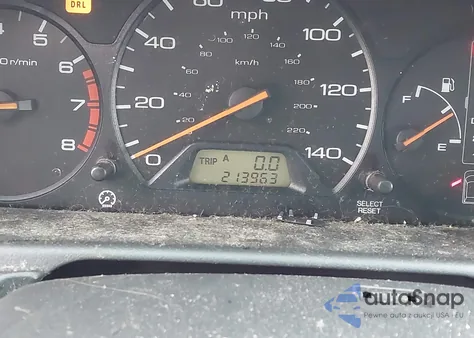 2002 Honda Odyssey Ex from USA, damaged, VIN 2HKRL18662H001222